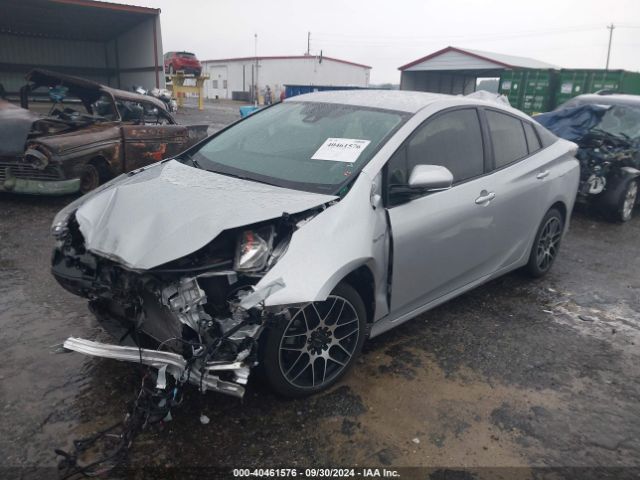 Photo 1 VIN: JTDKARFU0J3546382 - TOYOTA PRIUS 