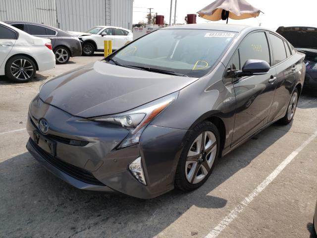 Photo 1 VIN: JTDKARFU0J3546530 - TOYOTA PRIUS 