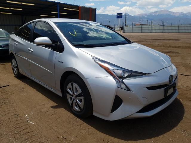 Photo 0 VIN: JTDKARFU0J3547306 - TOYOTA PRIUS 