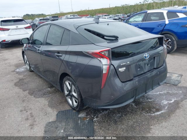 Photo 2 VIN: JTDKARFU0J3548388 - TOYOTA PRIUS 