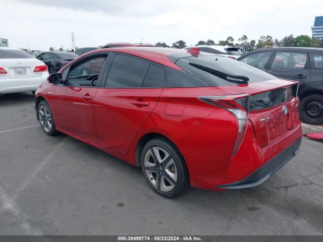 Photo 2 VIN: JTDKARFU0J3550870 - TOYOTA PRIUS 