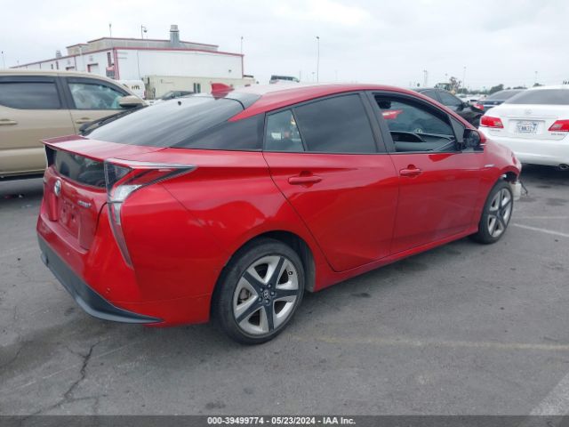 Photo 3 VIN: JTDKARFU0J3550870 - TOYOTA PRIUS 