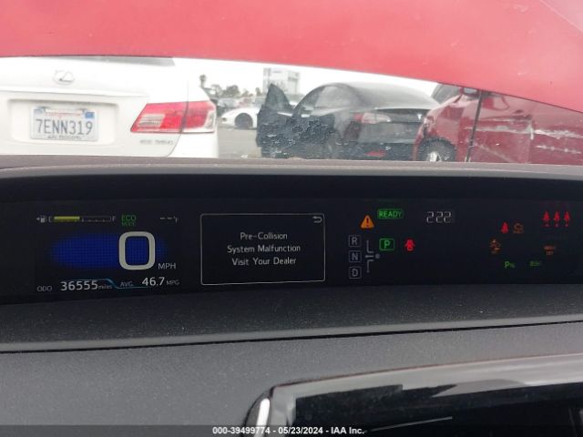 Photo 6 VIN: JTDKARFU0J3550870 - TOYOTA PRIUS 