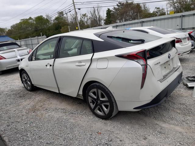 Photo 1 VIN: JTDKARFU0J3554255 - TOYOTA PRIUS 