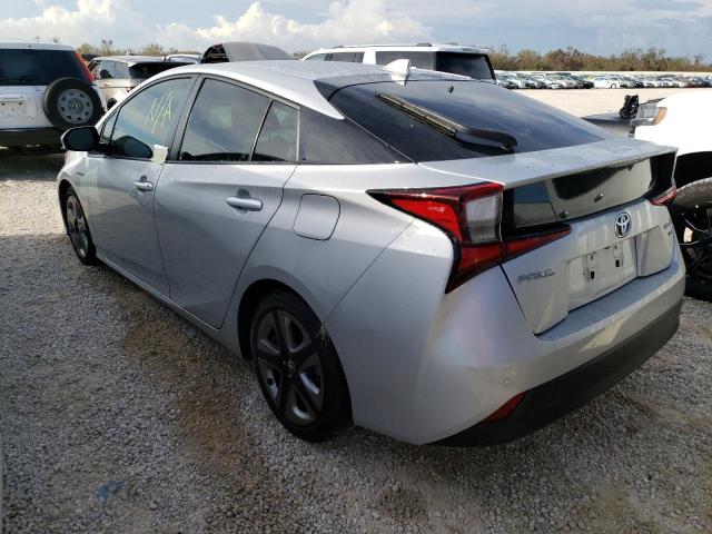 Photo 2 VIN: JTDKARFU0K3070992 - TOYOTA PRIUS 