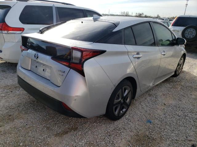 Photo 3 VIN: JTDKARFU0K3070992 - TOYOTA PRIUS 