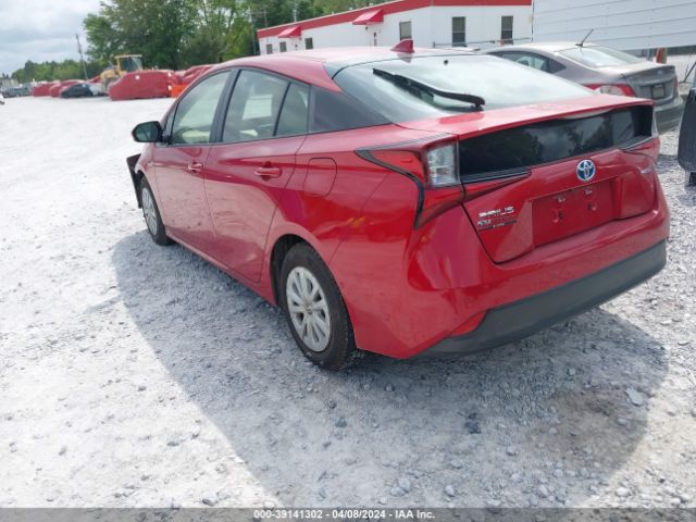 Photo 2 VIN: JTDKARFU0K3071480 - TOYOTA PRIUS 