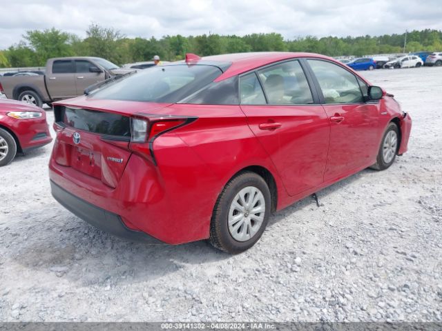 Photo 3 VIN: JTDKARFU0K3071480 - TOYOTA PRIUS 