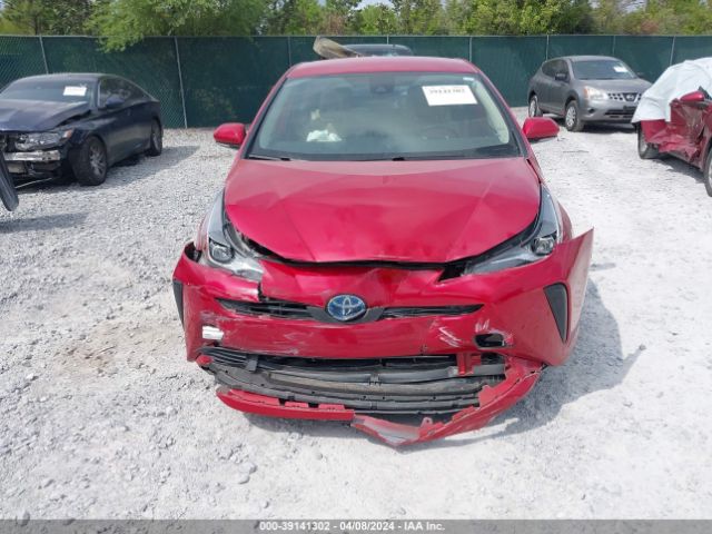 Photo 5 VIN: JTDKARFU0K3071480 - TOYOTA PRIUS 