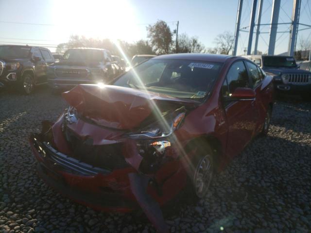 Photo 1 VIN: JTDKARFU0K3073293 - TOYOTA PRIUS 