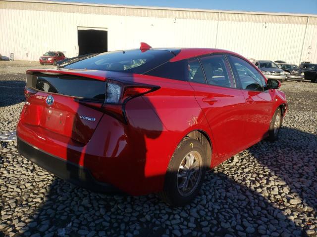 Photo 3 VIN: JTDKARFU0K3073293 - TOYOTA PRIUS 