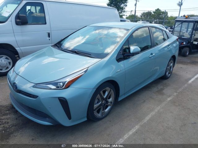 Photo 1 VIN: JTDKARFU0K3073357 - TOYOTA PRIUS 