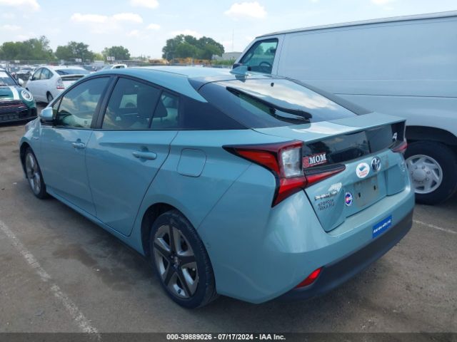 Photo 2 VIN: JTDKARFU0K3073357 - TOYOTA PRIUS 