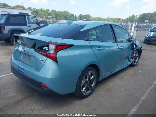 Photo 3 VIN: JTDKARFU0K3073357 - TOYOTA PRIUS 