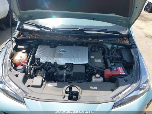 Photo 9 VIN: JTDKARFU0K3073357 - TOYOTA PRIUS 