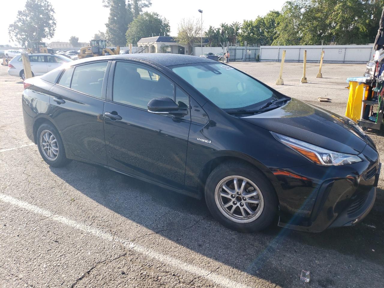 Photo 3 VIN: JTDKARFU0K3077165 - TOYOTA PRIUS 