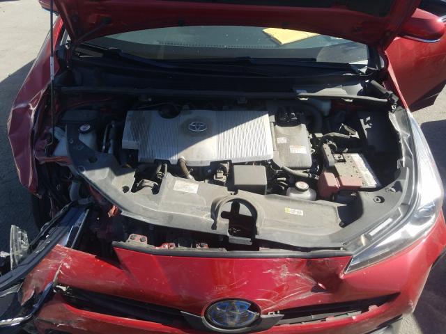 Photo 6 VIN: JTDKARFU0K3080633 - TOYOTA PRIUS 