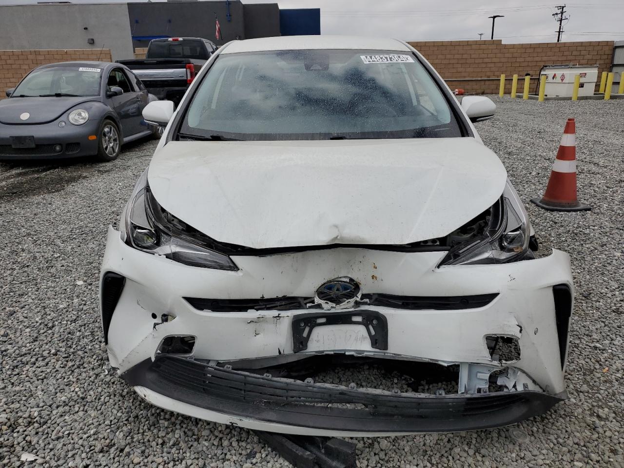 Photo 4 VIN: JTDKARFU0K3081152 - TOYOTA PRIUS 