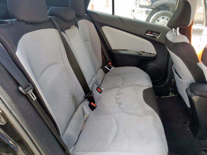 Photo 9 VIN: JTDKARFU0K3083516 - TOYOTA PRIUS 