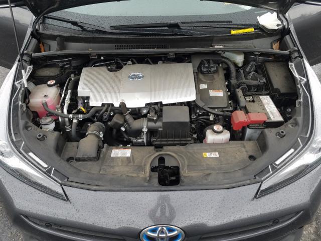 Photo 6 VIN: JTDKARFU0K3089655 - TOYOTA PRIUS 