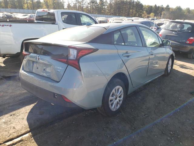 Photo 3 VIN: JTDKARFU0K3090045 - TOYOTA PRIUS 