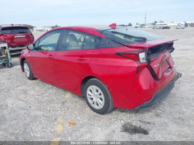 Photo 2 VIN: JTDKARFU0K3090336 - TOYOTA PRIUS 