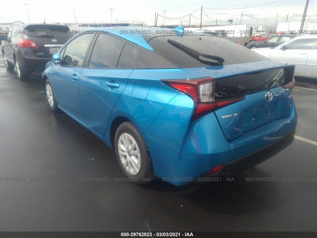 Photo 2 VIN: JTDKARFU0K3090658 - TOYOTA PRIUS 