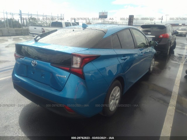 Photo 3 VIN: JTDKARFU0K3090658 - TOYOTA PRIUS 