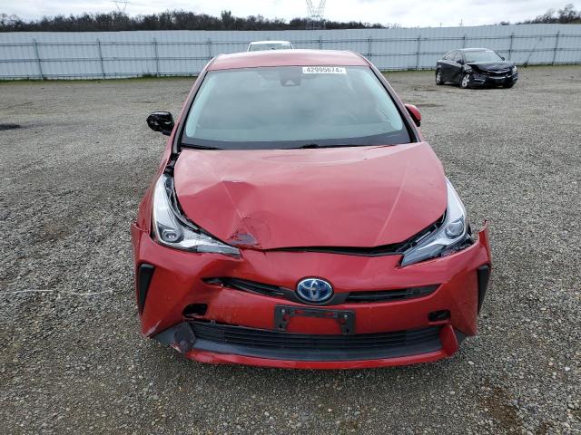 Photo 4 VIN: JTDKARFU0K3091437 - TOYOTA PRIUS 