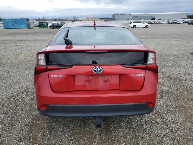 Photo 5 VIN: JTDKARFU0K3091437 - TOYOTA PRIUS 