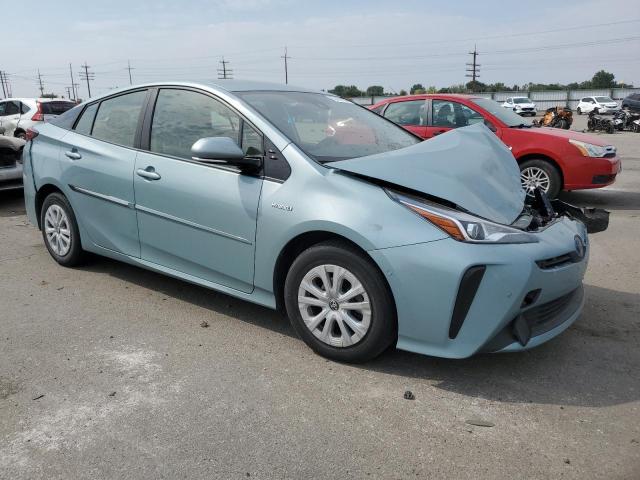 Photo 3 VIN: JTDKARFU0K3095794 - TOYOTA PRIUS 