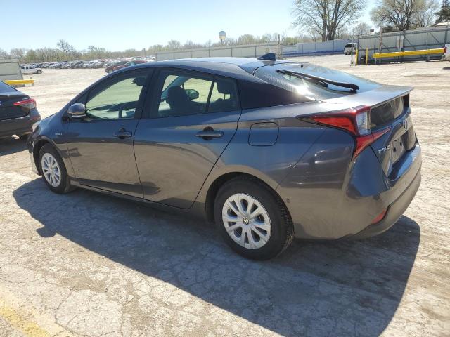 Photo 1 VIN: JTDKARFU0K3096136 - TOYOTA PRIUS 