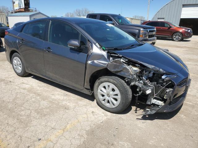 Photo 3 VIN: JTDKARFU0K3096136 - TOYOTA PRIUS 