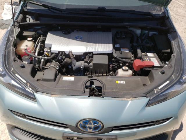 Photo 10 VIN: JTDKARFU0K3096167 - TOYOTA PRIUS 