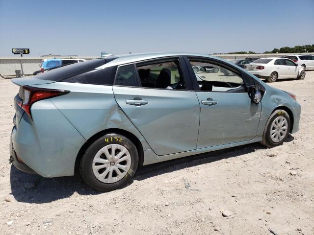 Photo 2 VIN: JTDKARFU0K3096167 - TOYOTA PRIUS 