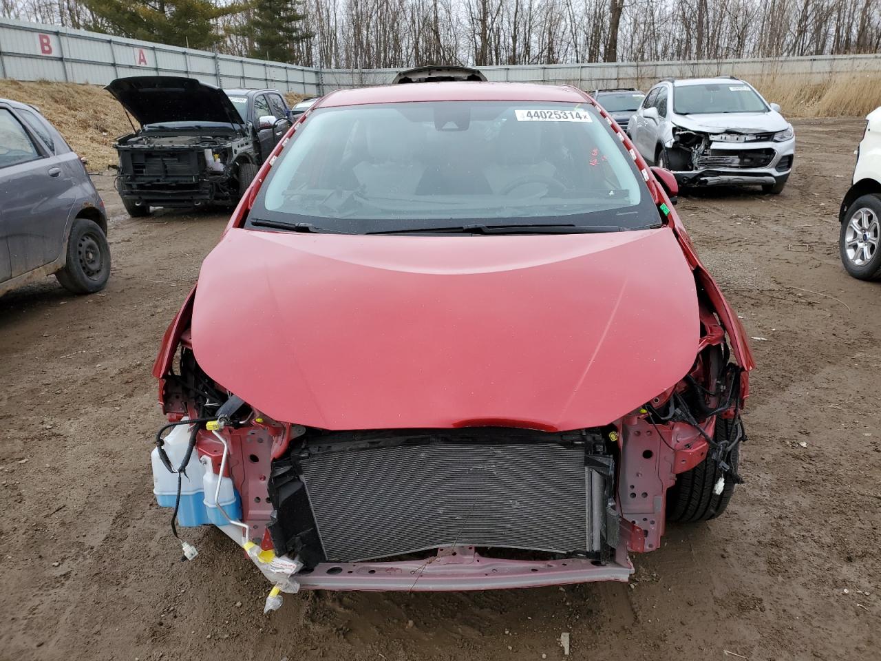 Photo 4 VIN: JTDKARFU0K3099036 - TOYOTA PRIUS 