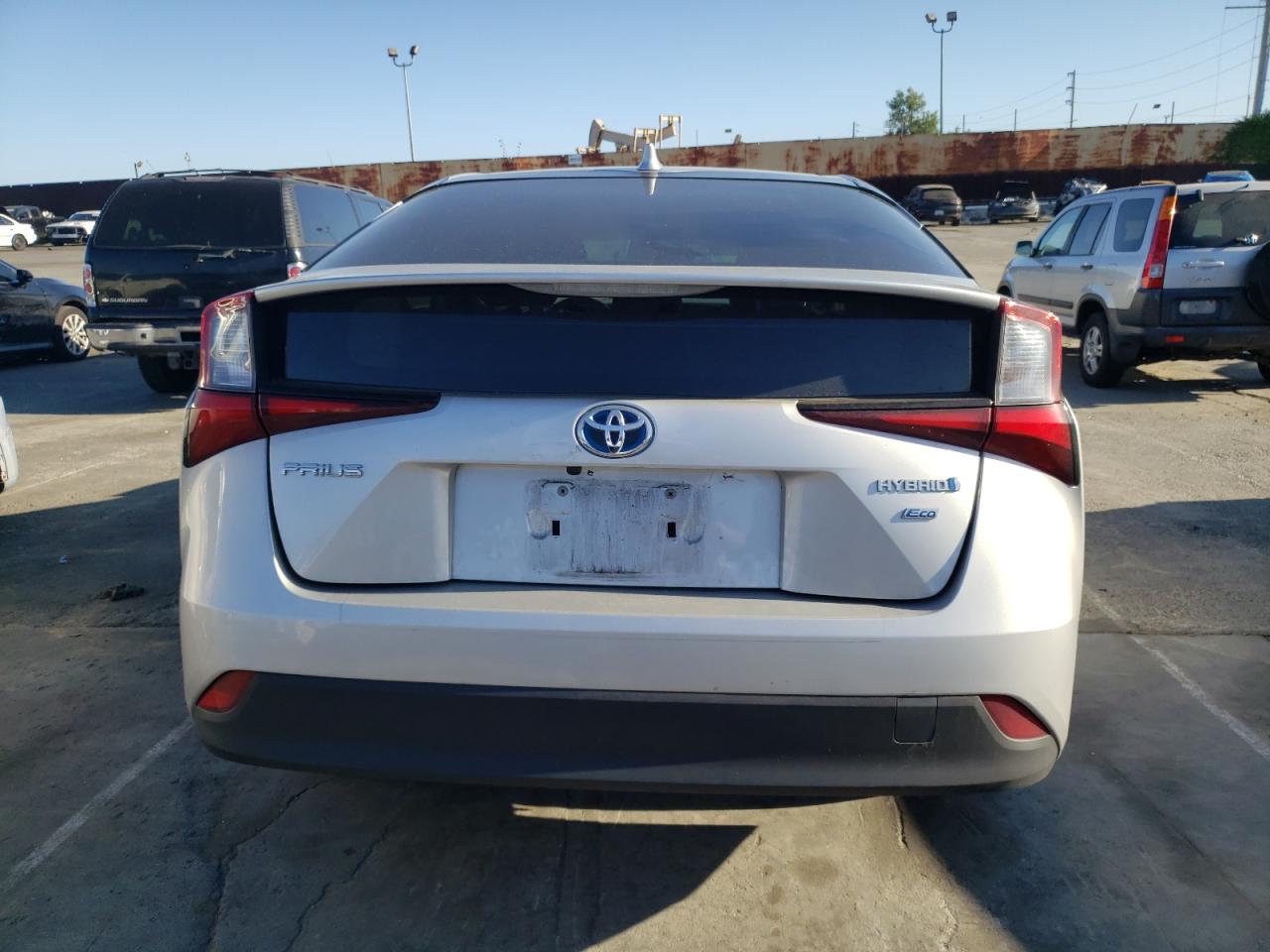 Photo 5 VIN: JTDKARFU0L3102843 - TOYOTA PRIUS 