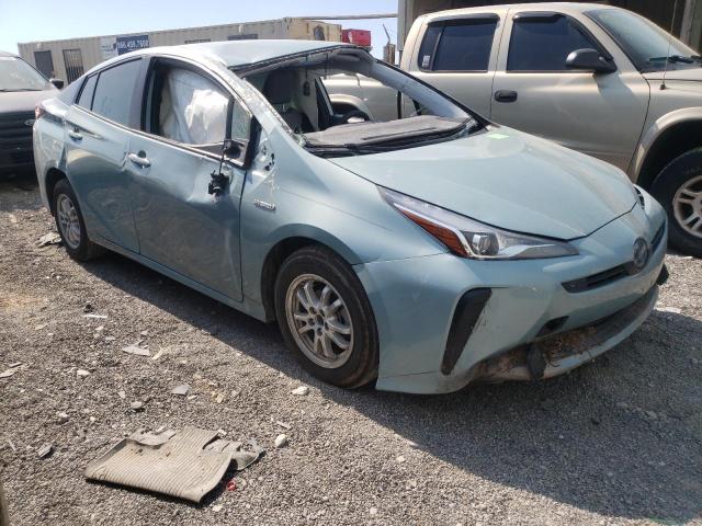 Photo 3 VIN: JTDKARFU0L3104124 - TOYOTA PRIUS L 