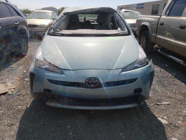 Photo 4 VIN: JTDKARFU0L3104124 - TOYOTA PRIUS L 