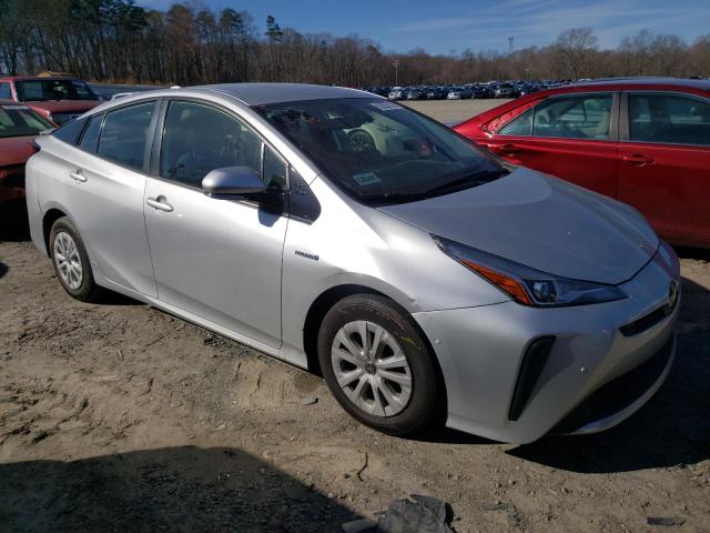 Photo 3 VIN: JTDKARFU0L3107007 - TOYOTA PRIUS L 