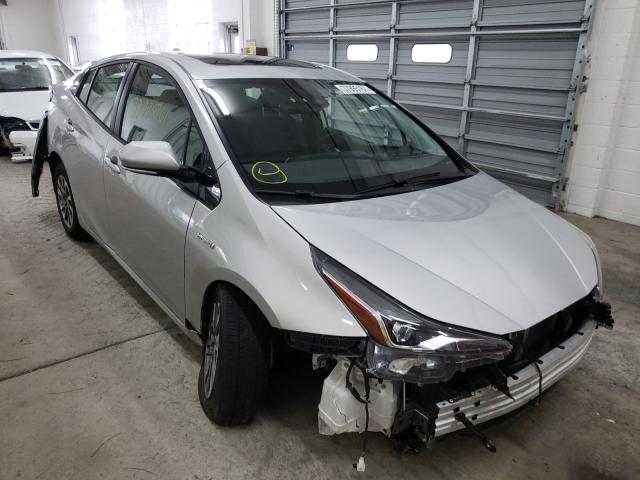 Photo 0 VIN: JTDKARFU0L3107802 - TOYOTA PRIUS L 