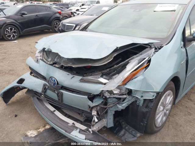 Photo 5 VIN: JTDKARFU0L3107962 - TOYOTA PRIUS 