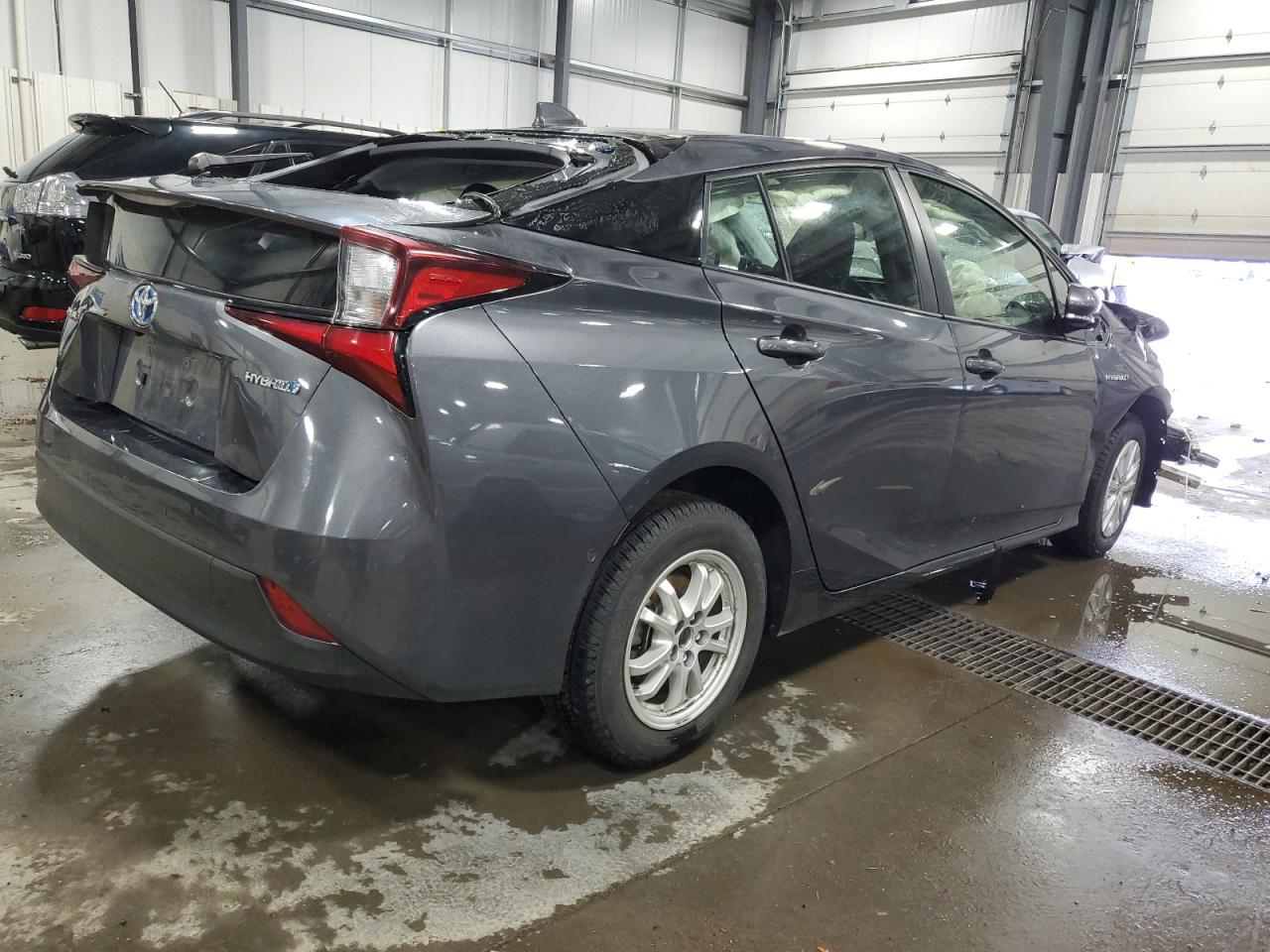 Photo 2 VIN: JTDKARFU0L3108870 - TOYOTA PRIUS 