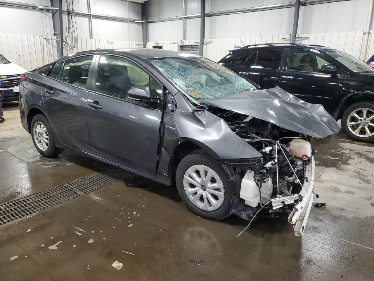 Photo 3 VIN: JTDKARFU0L3108870 - TOYOTA PRIUS 