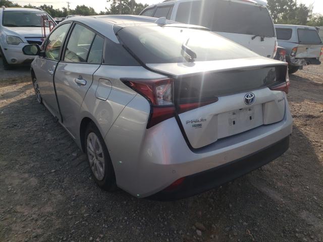 Photo 2 VIN: JTDKARFU0L3108934 - TOYOTA PRIUS L 