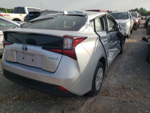 Photo 3 VIN: JTDKARFU0L3108934 - TOYOTA PRIUS L 