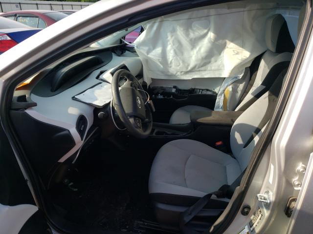 Photo 4 VIN: JTDKARFU0L3108934 - TOYOTA PRIUS L 