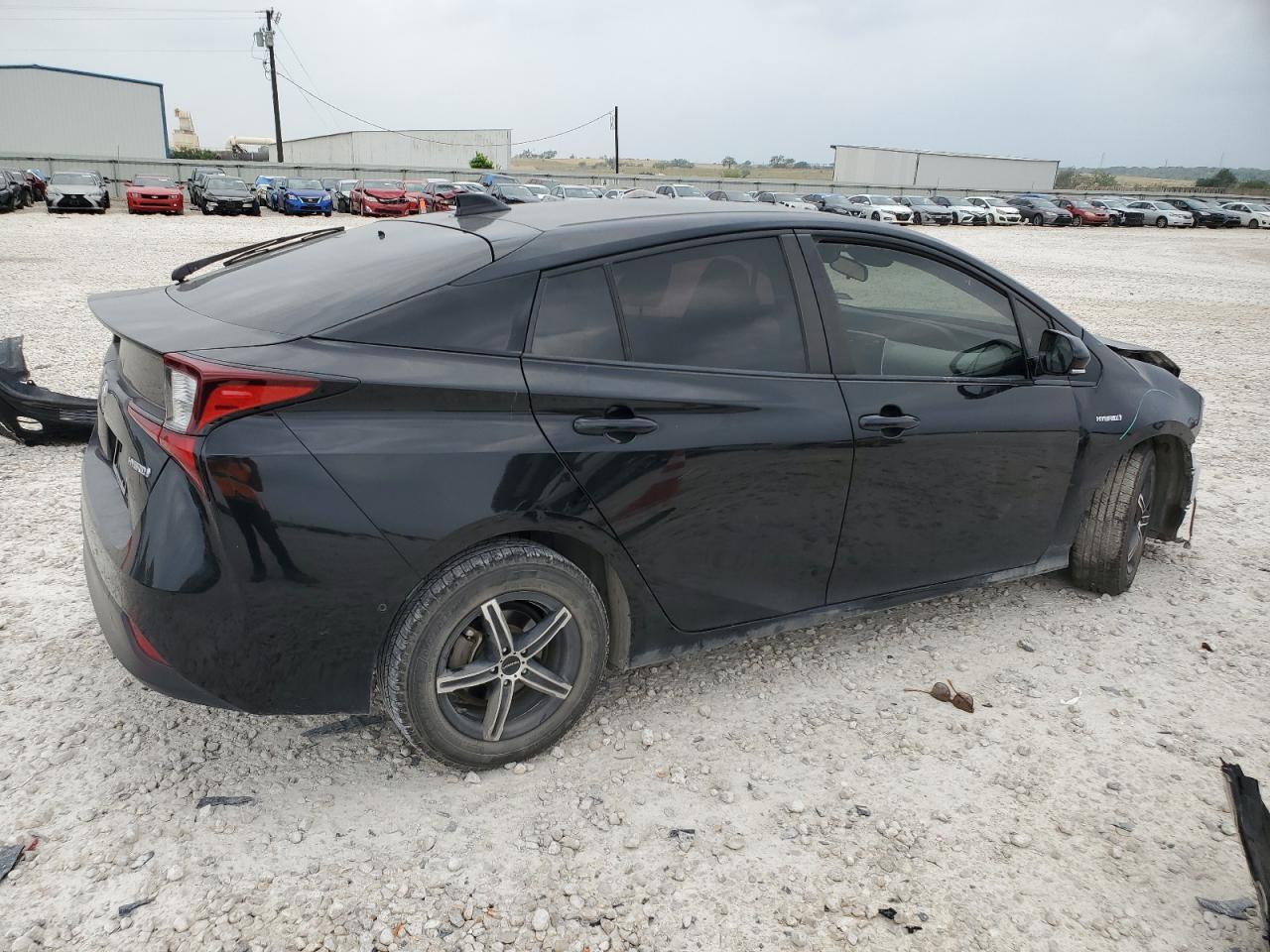 Photo 2 VIN: JTDKARFU0L3109016 - TOYOTA PRIUS 