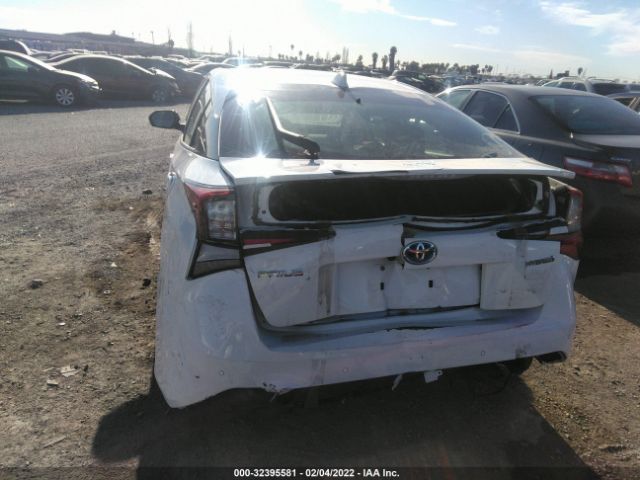 Photo 5 VIN: JTDKARFU0L3110098 - TOYOTA PRIUS 