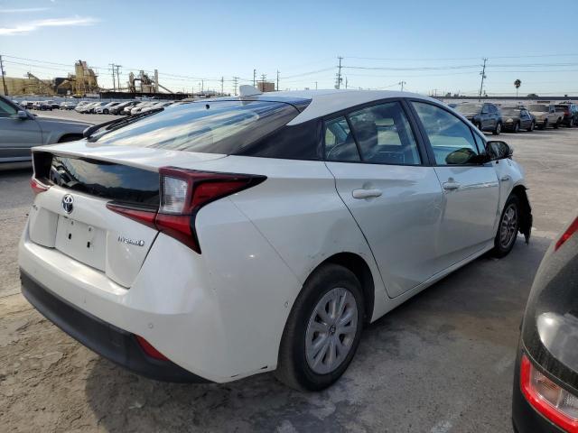 Photo 2 VIN: JTDKARFU0L3111980 - TOYOTA PRIUS 